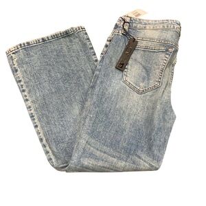 Joe Light wash denim jeans NWT